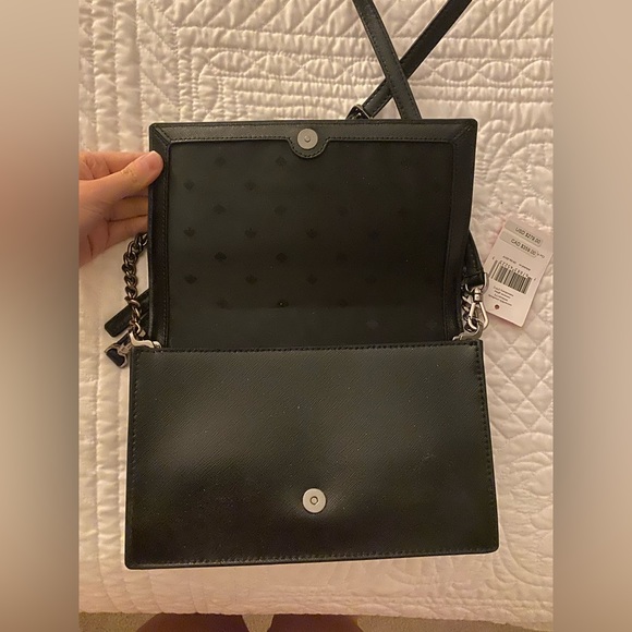 Kate Spade Glitter Crossbody Purse - Picture 2 of 5